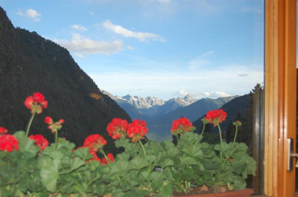 Hotel Rezia Chiesa in Valmalenco Exterior foto