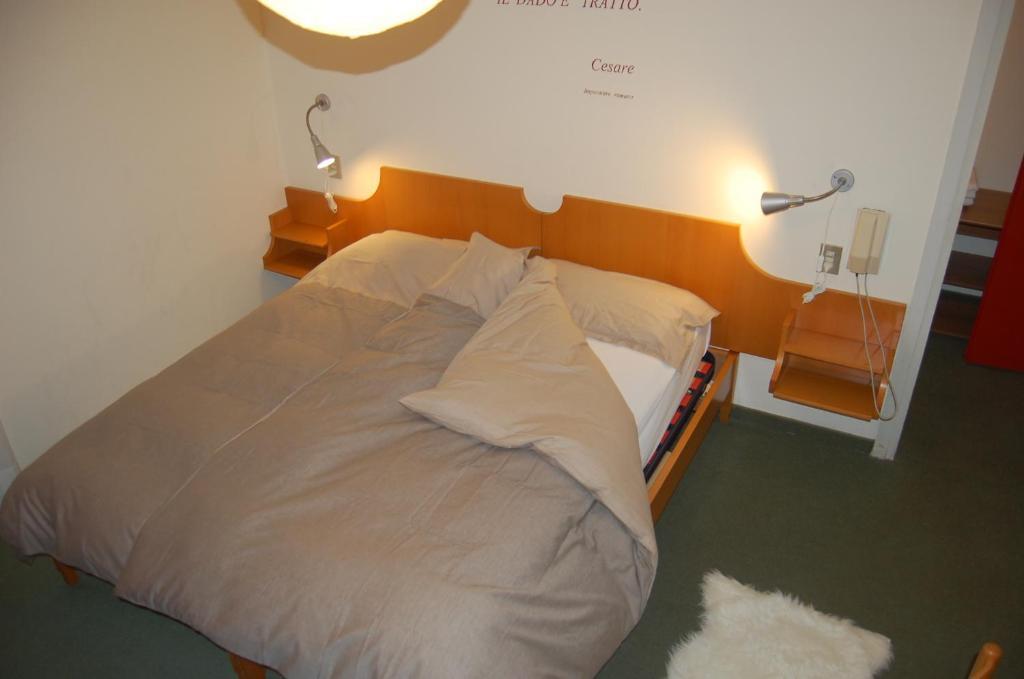 Hotel Rezia Chiesa in Valmalenco Zimmer foto